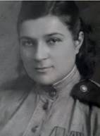 Гулевич Полина Дмитриевна 1922